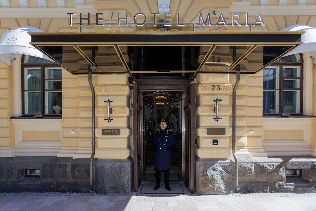 The Hotel Maria - Preferred Hotels & Resorts Helsinki Exterior foto